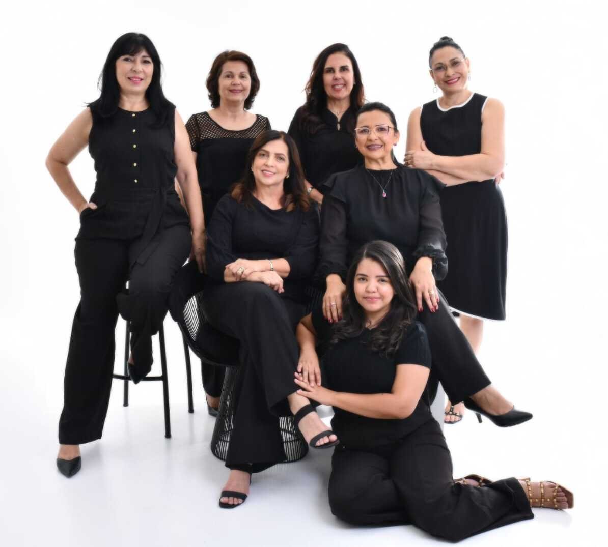 Equipe do Instituto Amparo Amigo